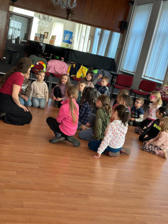 Poznali jsme spoustu hudebních nástrojů